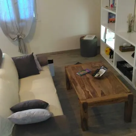 Habitación en casa particular D'hotes Biguglia *