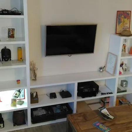 Quarto em Acomodações Particulares D'hotes Biguglia Biguglia (Corsica)