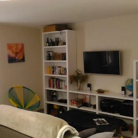D'hotes Biguglia Quarto em Acomodações Particulares