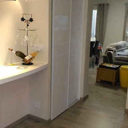 D'hotes Biguglia Quarto em Acomodações Particulares