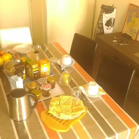 D'hotes Biguglia Quarto em Acomodações Particulares